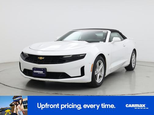 2020 Chevrolet Camaro LT
