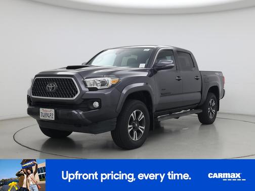 2019 Toyota Tacoma TRD Sport