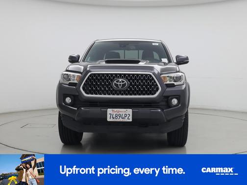 2019 Toyota Tacoma TRD Sport