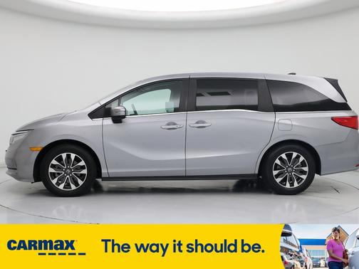 2022 Honda Odyssey EX-L