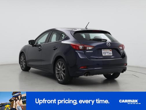 2018 Mazda Mazda3 Touring