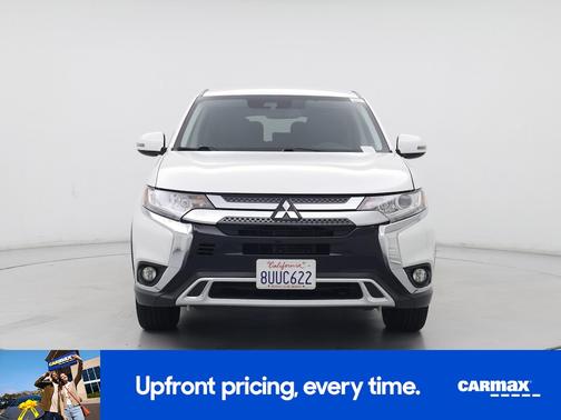 2020 Mitsubishi Outlander SE