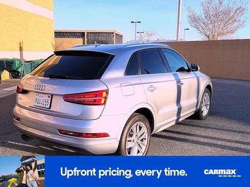 2016 Audi Q3 Premium Plus