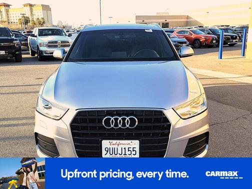 2016 Audi Q3 Premium Plus