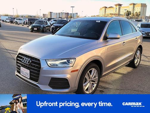2016 Audi Q3 Premium Plus