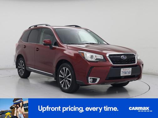 2017 Subaru Forester 2.0XT Touring