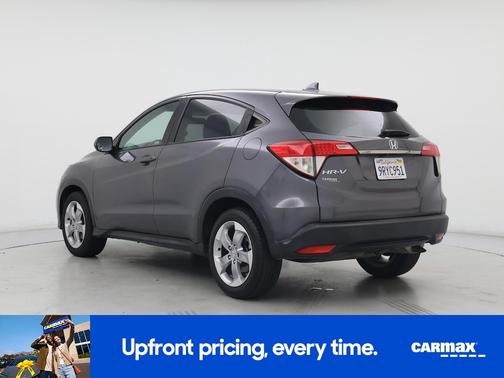 2022 Honda HR-V LX