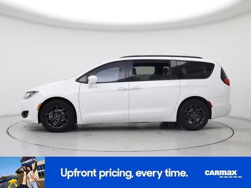 2019 Chrysler Pacifica Touring L Plus