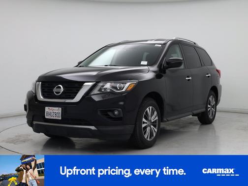 2019 Nissan Pathfinder SV