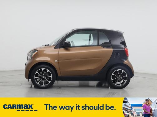 2016 smart ForTwo Passion