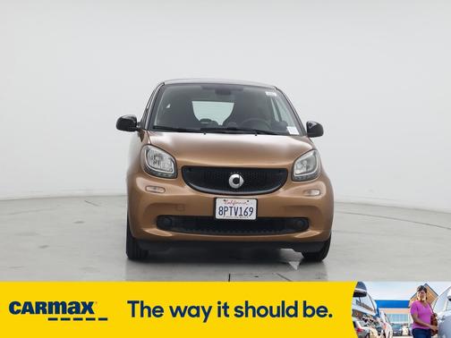 2016 smart ForTwo Passion