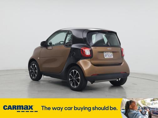 2016 smart ForTwo Passion