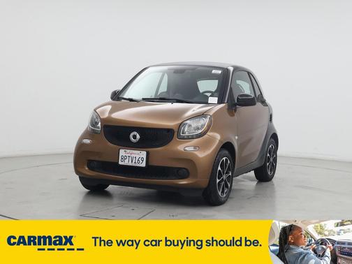 2016 smart ForTwo Passion