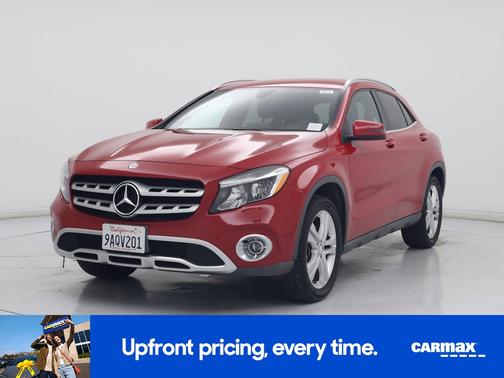 2018 Mercedes-Benz GLA 250 