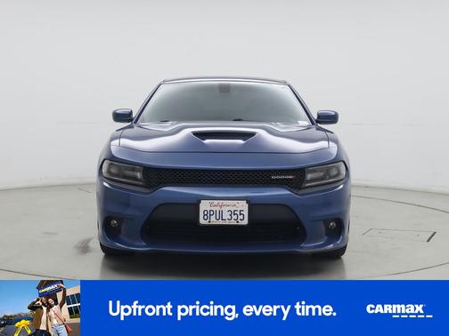 Blue 2020 Dodge Charger GT