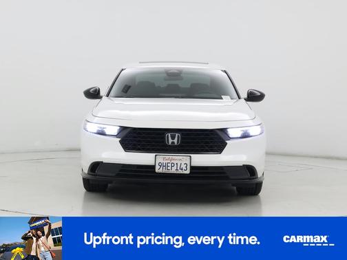 2023 Honda Accord Hybrid Sport-L