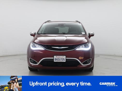 2018 Chrysler Pacifica Hybrid Limited