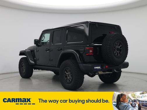 2021 Jeep Wrangler Unlimited Rubicon 392