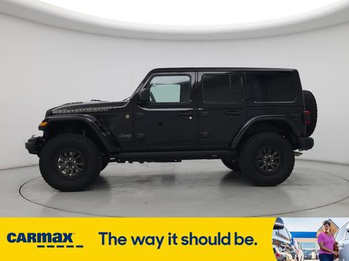 2021 Jeep Wrangler Unlimited Rubicon 392