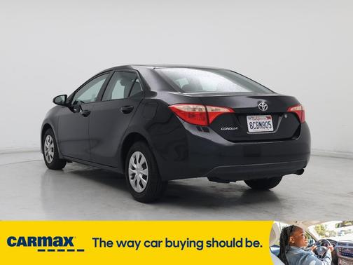 2018 Toyota Corolla L