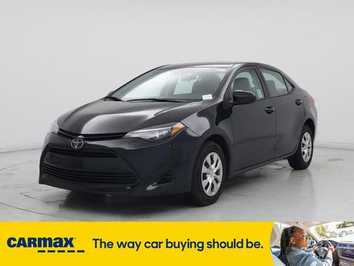 2018 Toyota Corolla L