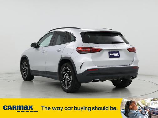 2023 Mercedes-Benz GLA 250