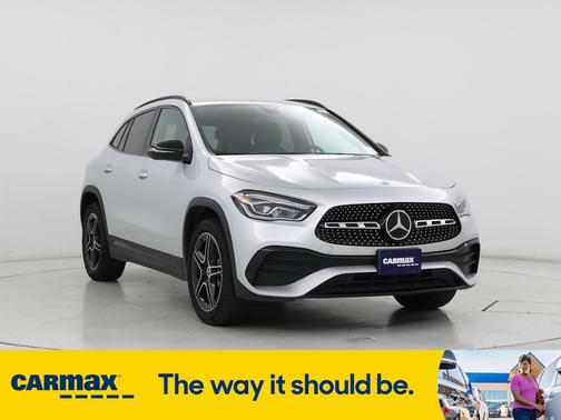 2023 Mercedes-Benz GLA 250