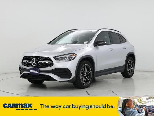 2023 Mercedes-Benz GLA 250