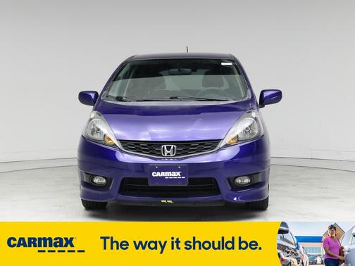 2013 Honda Fit Sport