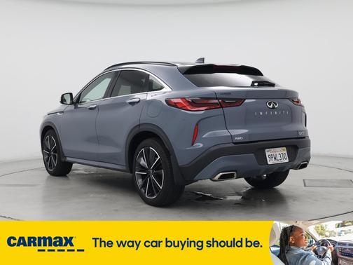 2023 INFINITI QX55 Luxe