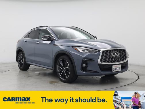 2023 INFINITI QX55 Luxe