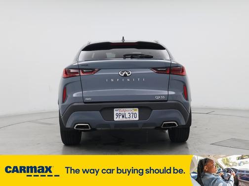 2023 INFINITI QX55 Luxe