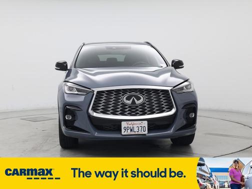 2023 INFINITI QX55 Luxe