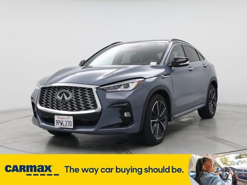 2023 INFINITI QX55 Luxe