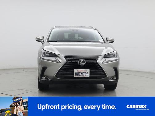 2021 Lexus NX 300 Luxury