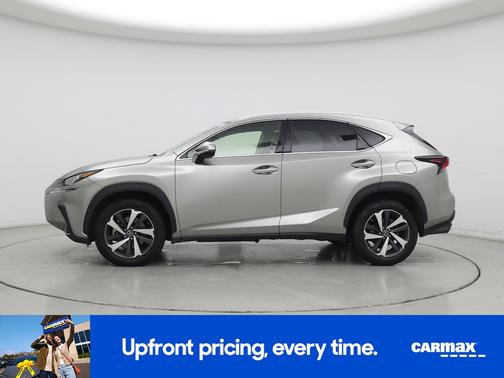 2021 Lexus NX 300 Luxury