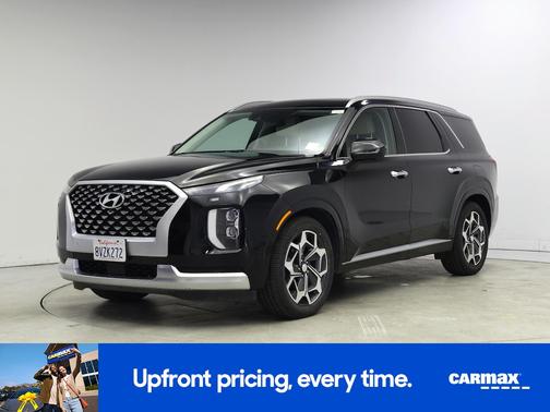 2021 Hyundai PALISADE Calligraphy