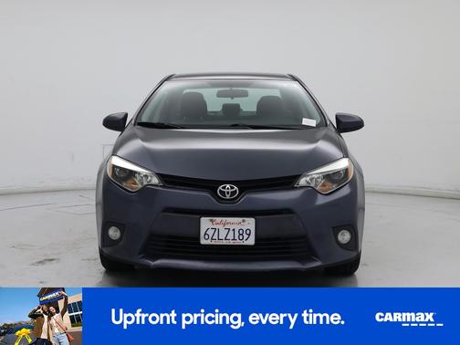 2014 Toyota Corolla LE
