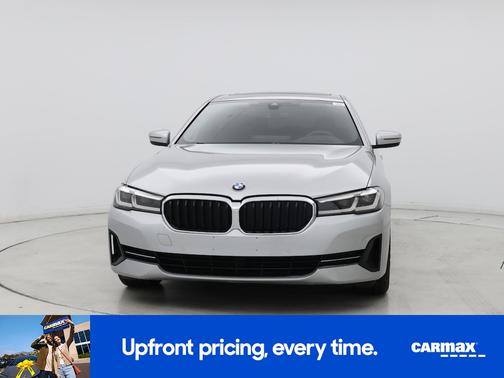 2021 BMW 530 I xDrive