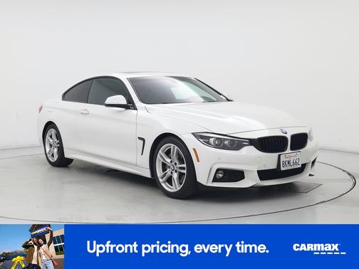 2019 BMW 430 I