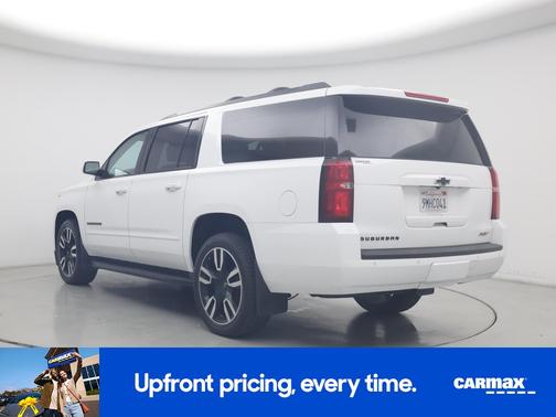 2020 Chevrolet Suburban Premier