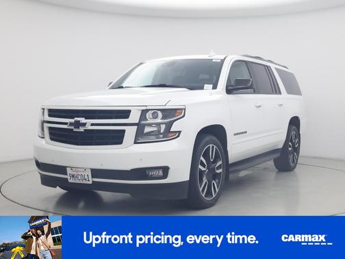 2020 Chevrolet Suburban Premier