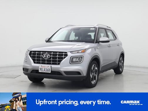2023 Hyundai VENUE SEL