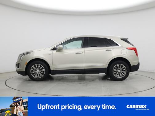 2017 Cadillac XT5 Luxury