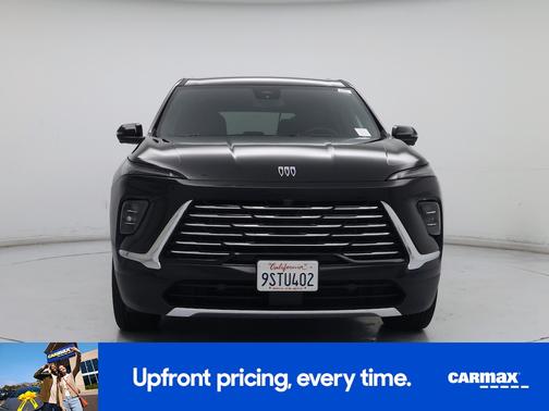 Black 2025 Buick Enclave Preferred