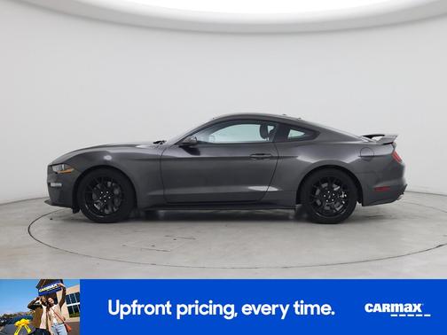 2019 Ford Mustang Ecoboost Premium