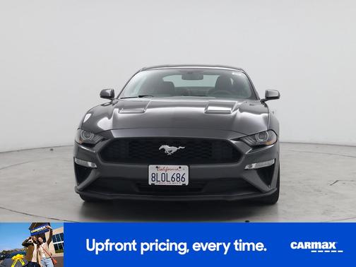 2019 Ford Mustang Ecoboost Premium