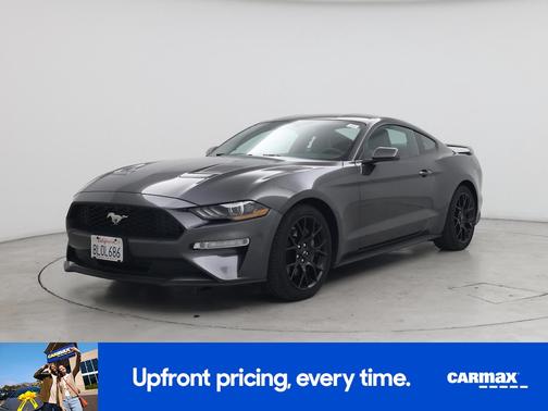 2019 Ford Mustang Ecoboost Premium