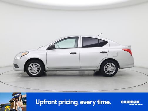 2015 Nissan Versa S Plus