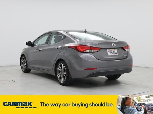 2014 Hyundai ELANTRA Limited